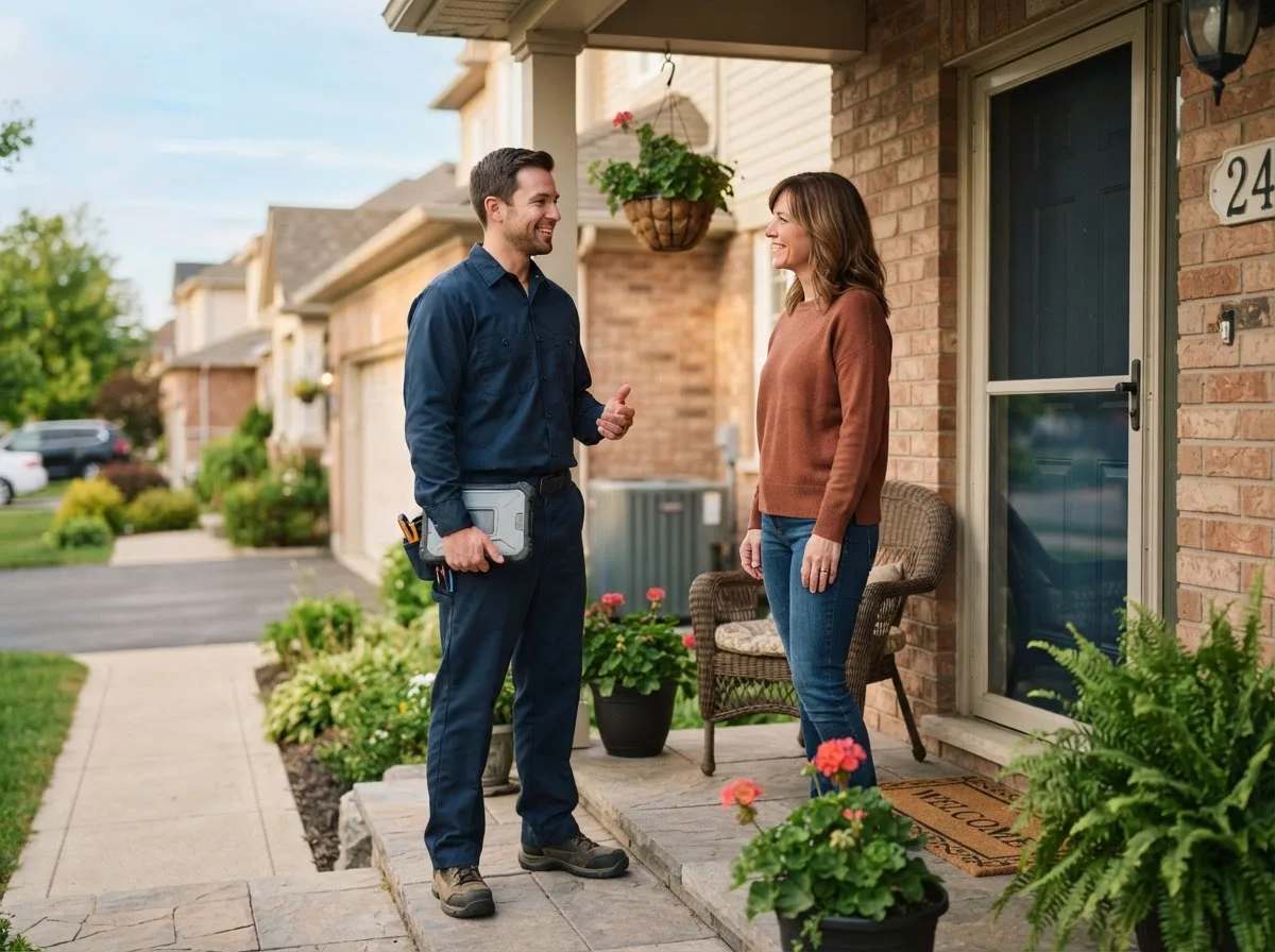 HVAC repair FAQs for Van Vleck, TX